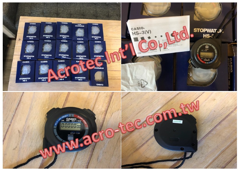 casio hs 3 stopwatch